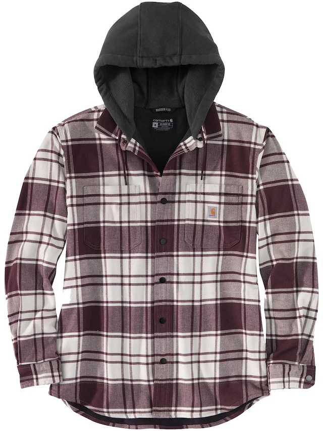 Carhartt Outdoorjacke »Flannel, Fleece«