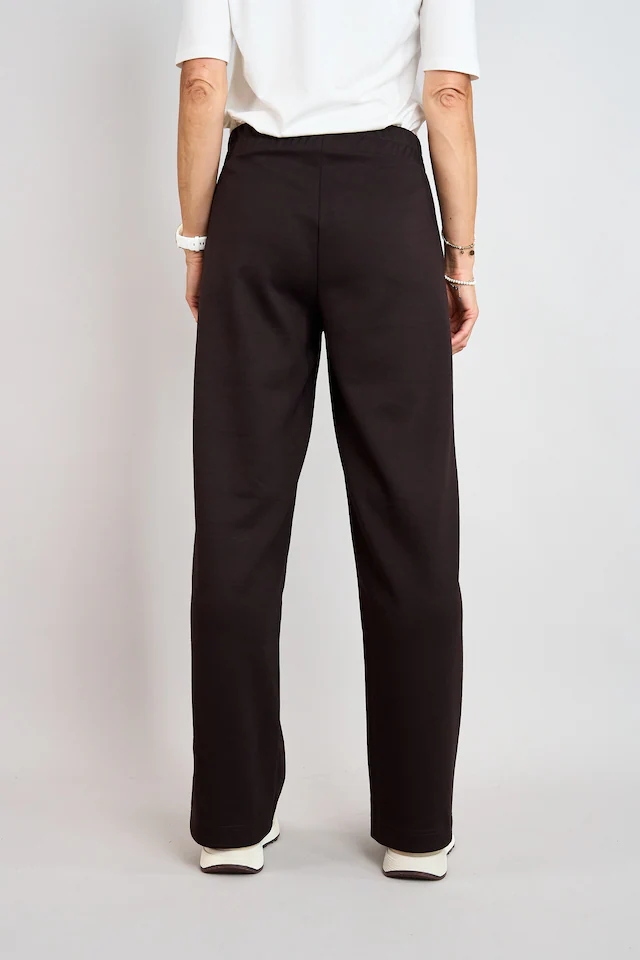 Seidel Moden Stoffhose mit elatstischem Bund - MADE IN GERMANY