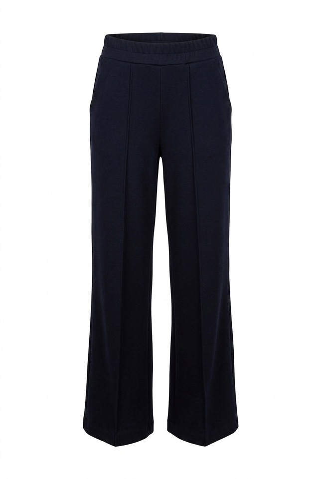 Seidel Moden Stoffhose mit elatstischem Bund - MADE IN GERMANY
