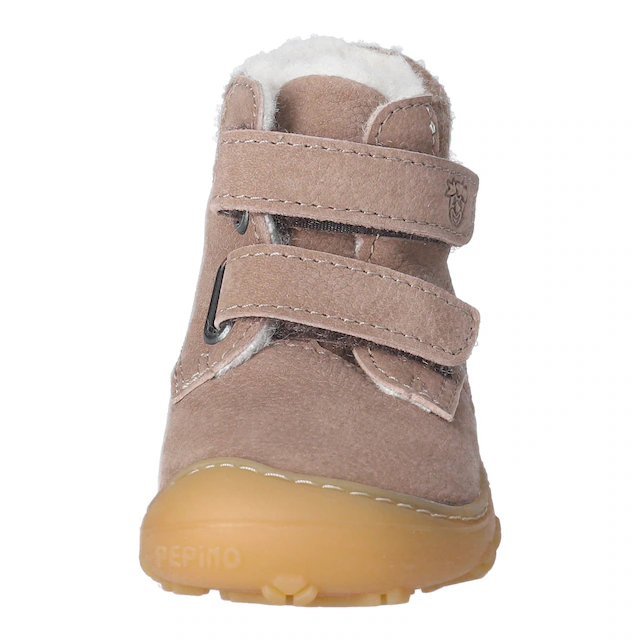PEPINO by RICOSTA Laufschuh »NICO, WMS: weit« Klettschuh mit Logo, Größenschablone zum Download