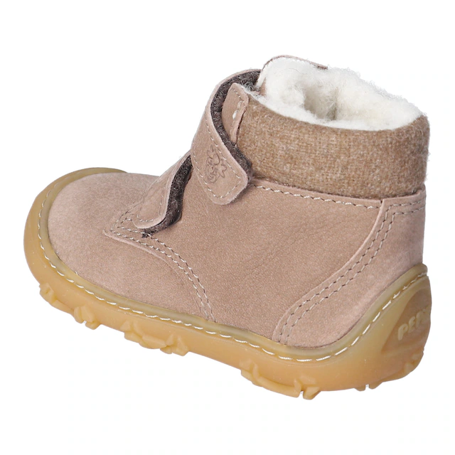 PEPINO by RICOSTA Laufschuh »NICO, WMS: weit« Klettschuh mit Logo, Größenschablone zum Download