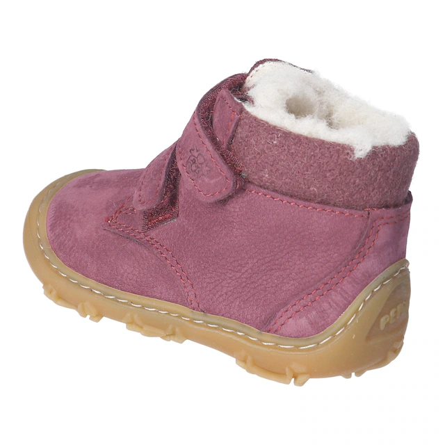 PEPINO by RICOSTA Laufschuh »NICO, WMS: weit« Klettschuh mit Logo, Größenschablone zum Download
