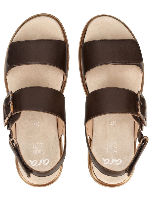 Ara Riemchensandale »Ara Sandalen Leder«
