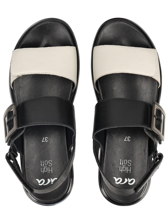 Ara Riemchensandale »Ara Sandalen Leder«