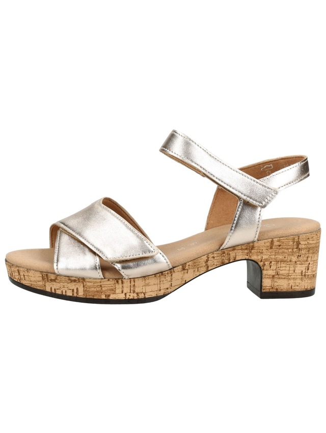 Gabor Comfort Riemchensandale »Gabor Comfort Sandalen Leder«
