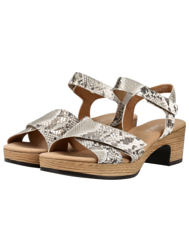 Gabor Comfort Riemchensandale »Gabor Comfort Sandalen Leder«