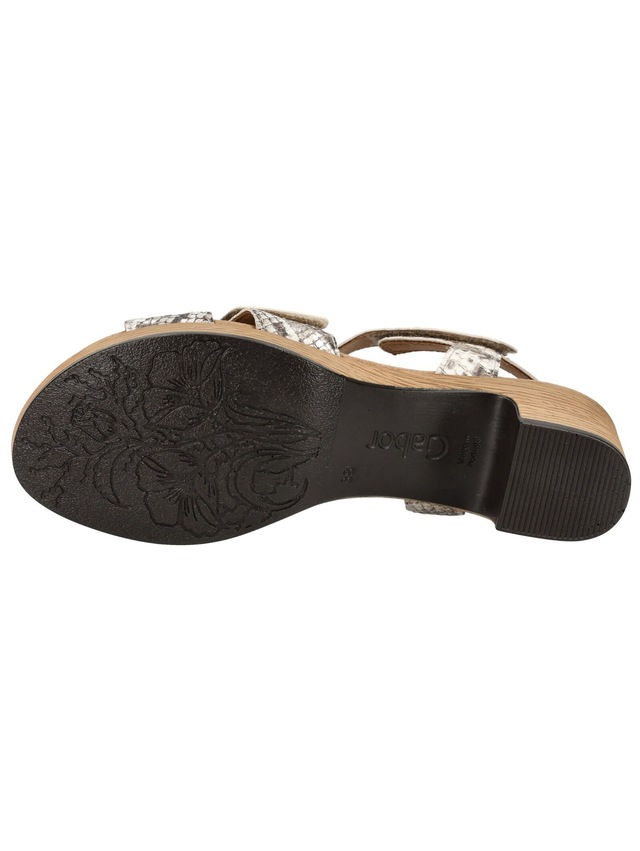 Gabor Comfort Riemchensandale »Gabor Comfort Sandalen Leder«