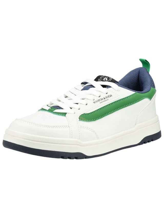 Scotch & Soda Sneaker »Scotch & Soda Sneaker Lederimitat/Mesh«