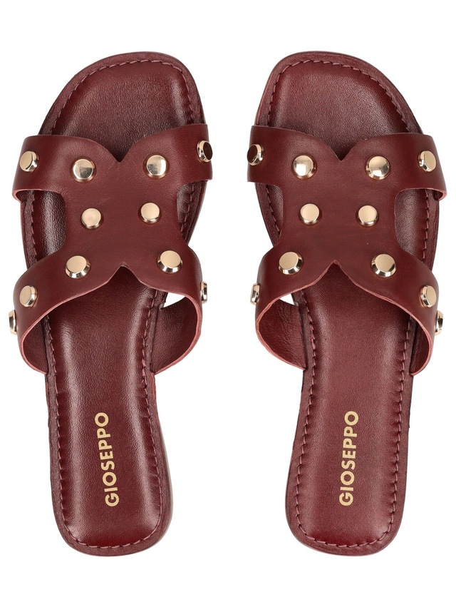 Gioseppo Riemchensandale »GIOSEPPO Sandalen Leder«
