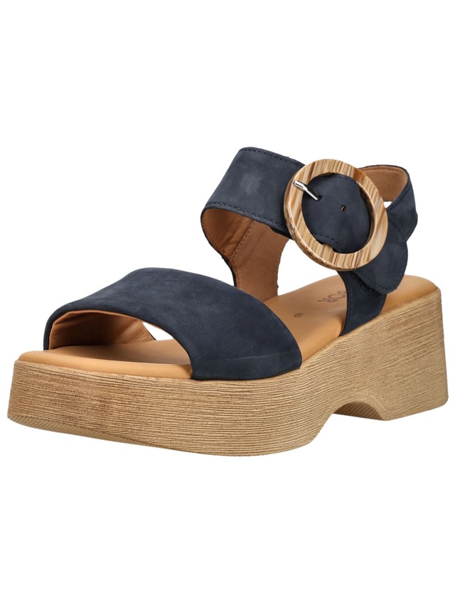 Gabor Riemchensandale »Gabor Sandalen Leder«