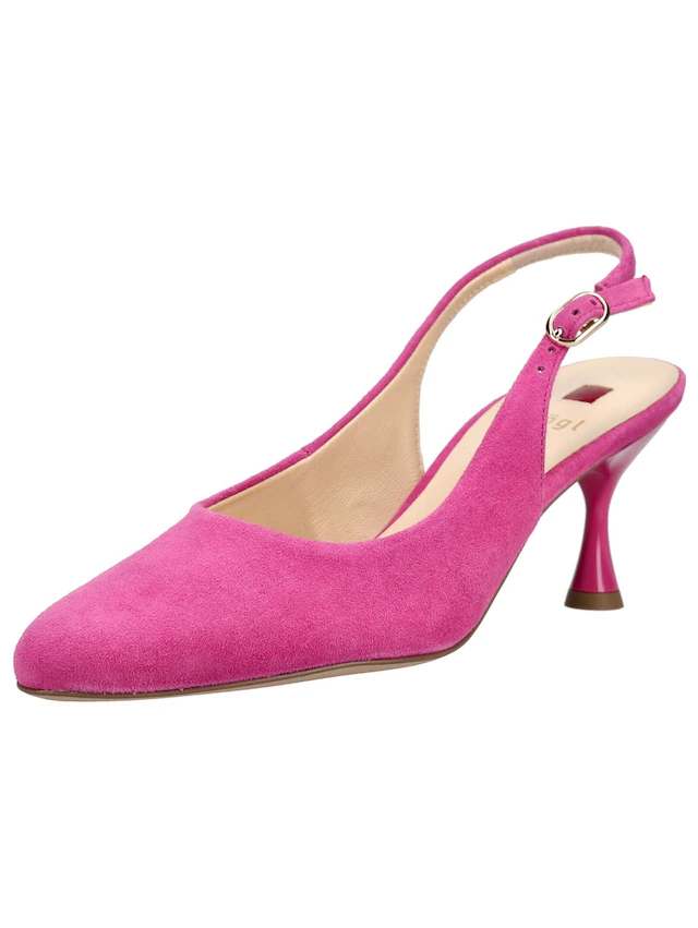 Högl Slingpumps »Högl Pumps Veloursleder«