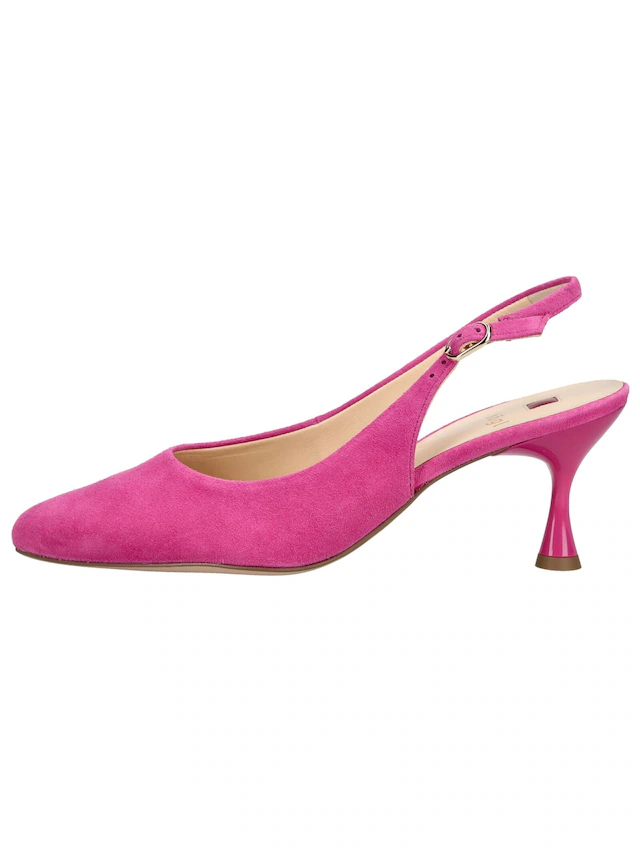 Högl Slingpumps »Högl Pumps Veloursleder«
