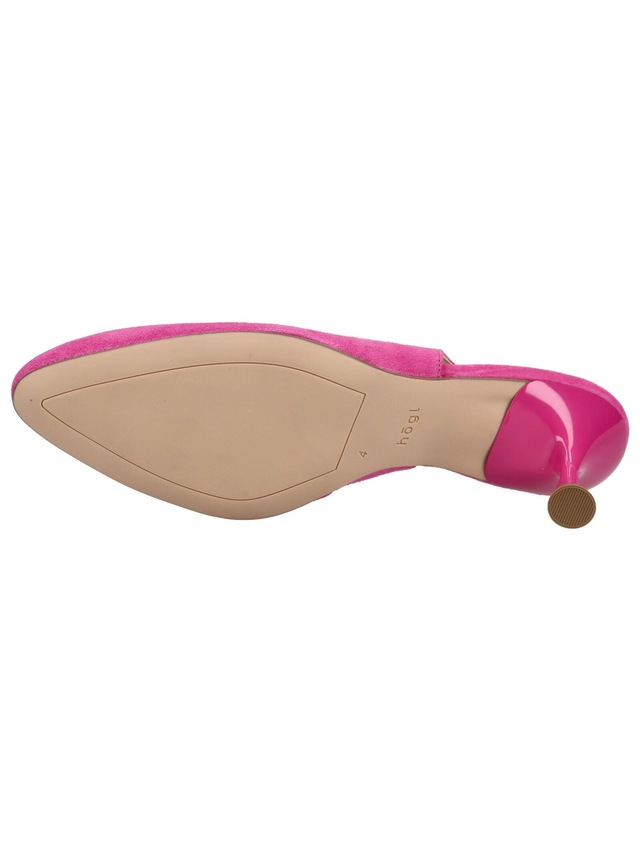Högl Slingpumps »Högl Pumps Veloursleder«