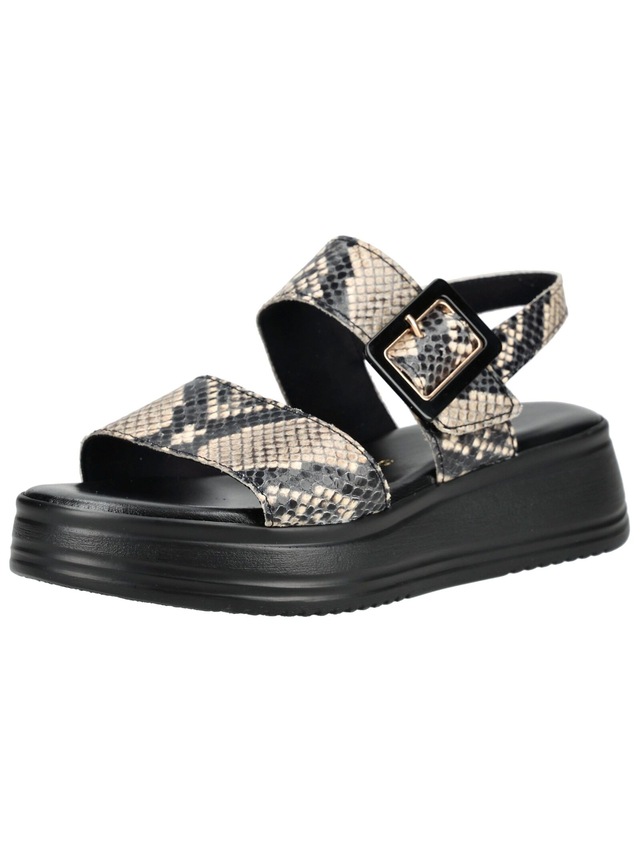 Gabor Comfort Plateausandaletten »Gabor Comfort Sandalen Leder«