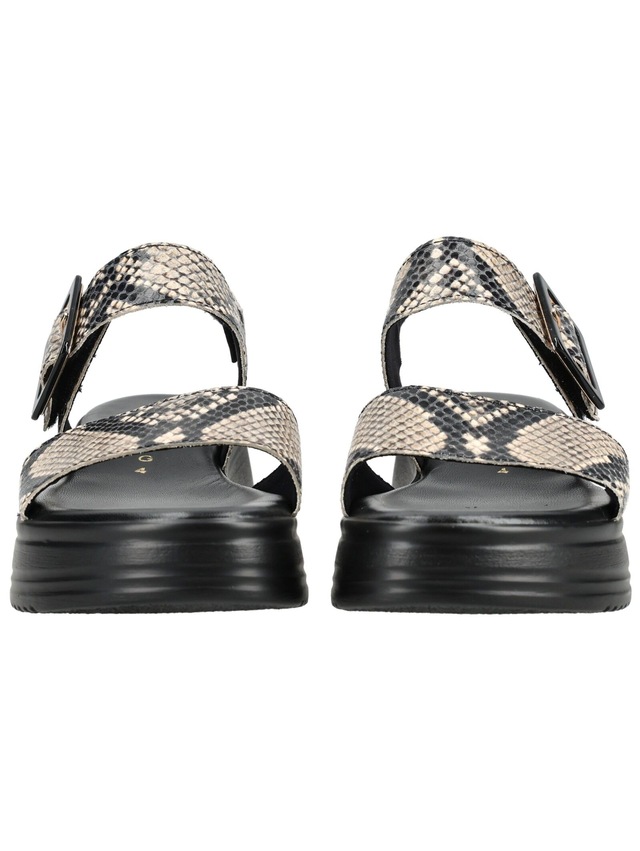 Gabor Comfort Plateausandaletten »Gabor Comfort Sandalen Leder«