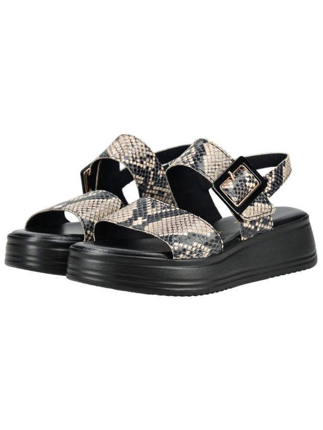 Gabor Comfort Plateausandaletten »Gabor Comfort Sandalen Leder«