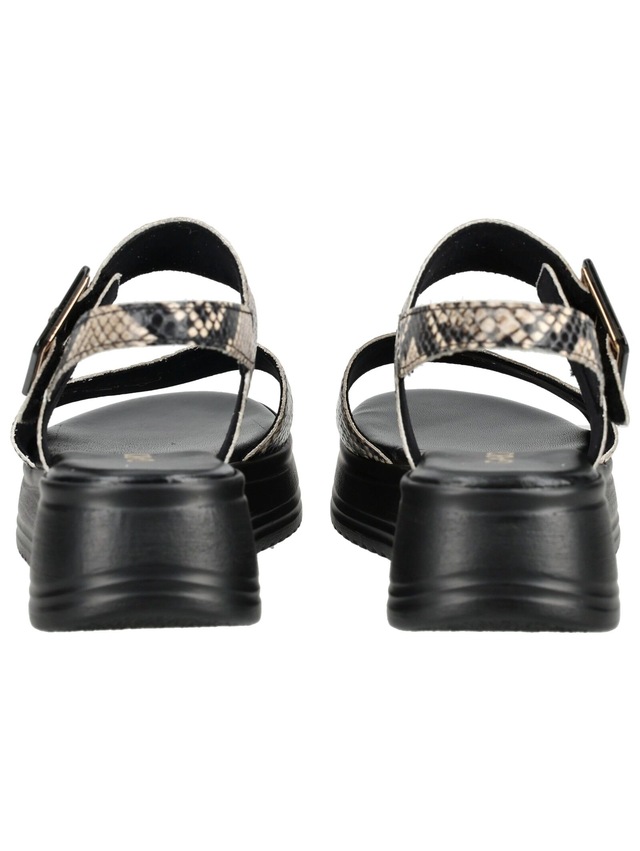 Gabor Comfort Plateausandaletten »Gabor Comfort Sandalen Leder«