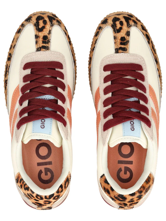 Gioseppo Sneaker »GIOSEPPO Sneaker Leder/Textil«