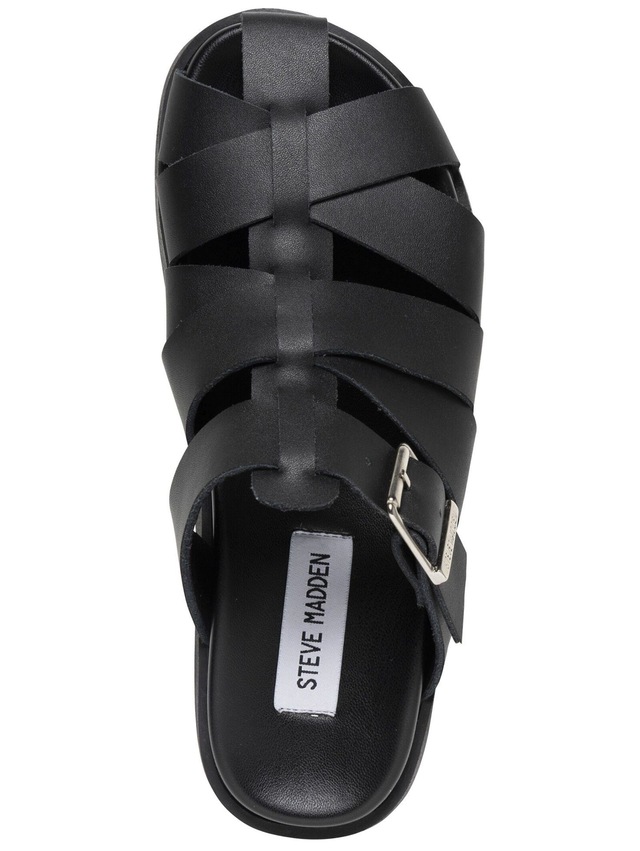 STEVE MADDEN Pantolette »STEVE MADDEN Pantoletten Leder«
