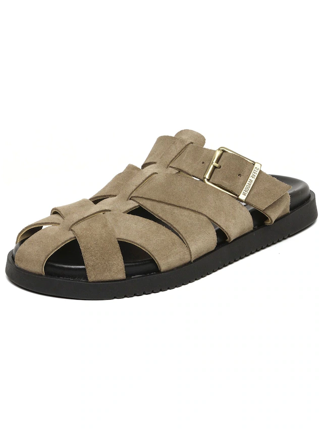 STEVE MADDEN Pantolette »STEVE MADDEN Pantoletten Leder«