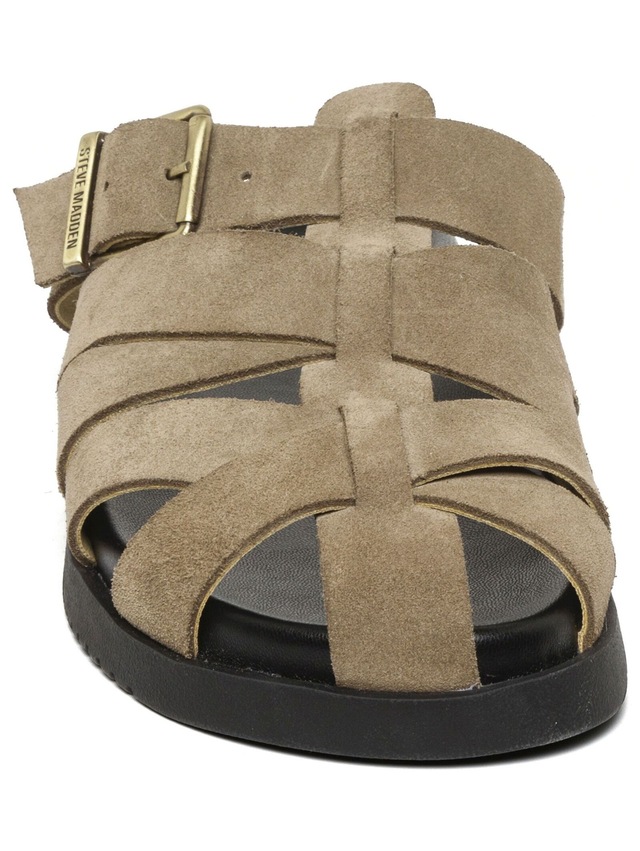 STEVE MADDEN Pantolette »STEVE MADDEN Pantoletten Leder«