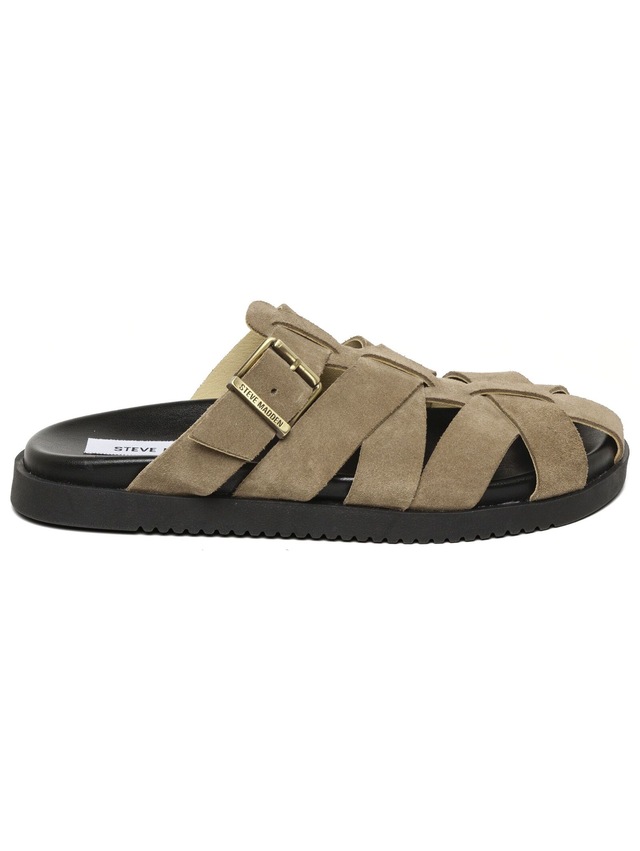 STEVE MADDEN Pantolette »STEVE MADDEN Pantoletten Leder«