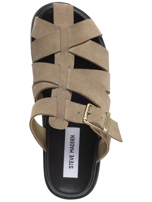 STEVE MADDEN Pantolette »STEVE MADDEN Pantoletten Leder«