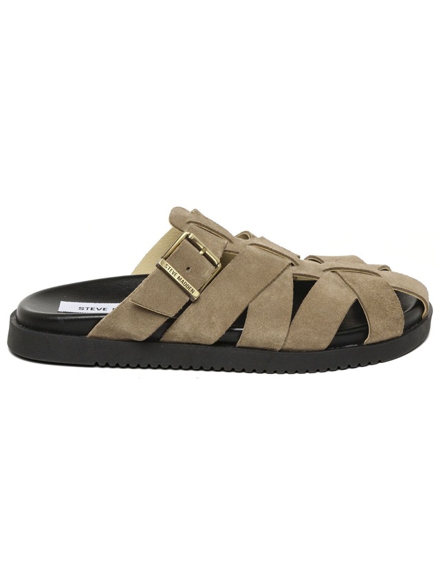 STEVE MADDEN Pantolette »STEVE MADDEN Pantoletten Leder«