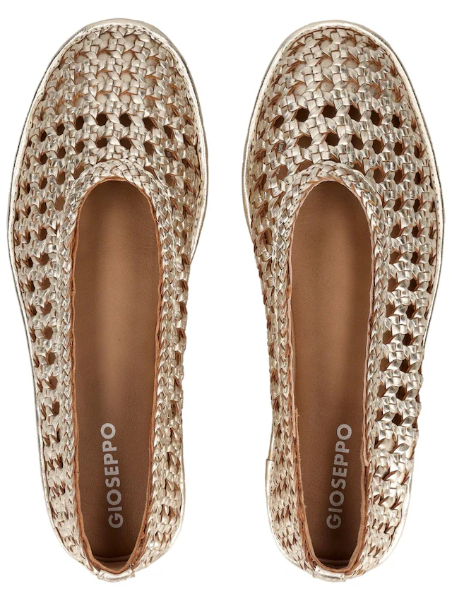 Gioseppo Ballerina »GIOSEPPO Ballerinas Leder«