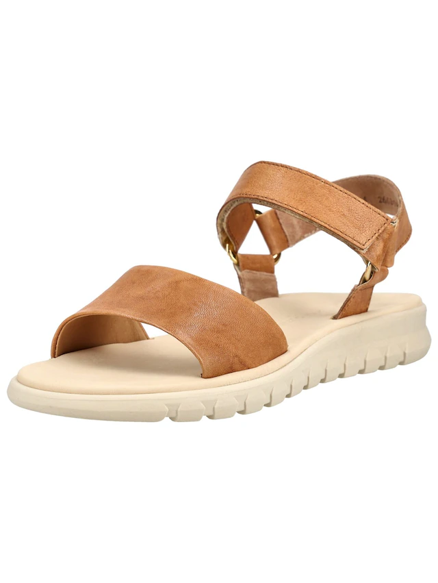 Paul Green Riemchensandale »Paul Green Sandalen Leder«