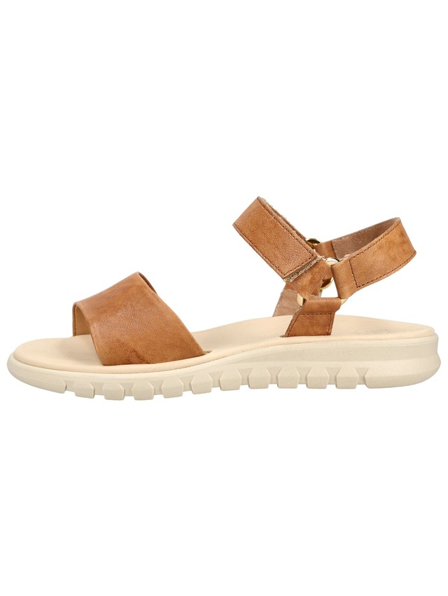 Paul Green Riemchensandale »Paul Green Sandalen Leder«