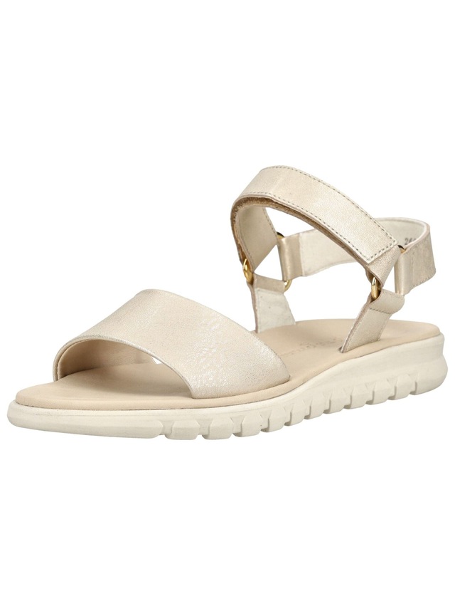 Paul Green Riemchensandale »Paul Green Sandalen Leder«
