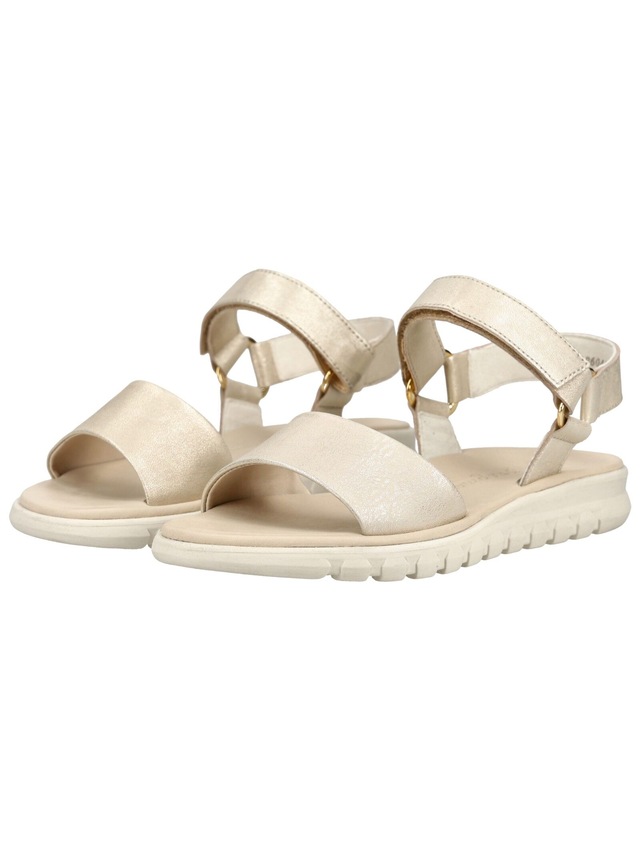Paul Green Riemchensandale »Paul Green Sandalen Leder«