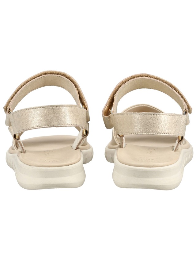 Paul Green Riemchensandale »Paul Green Sandalen Leder«