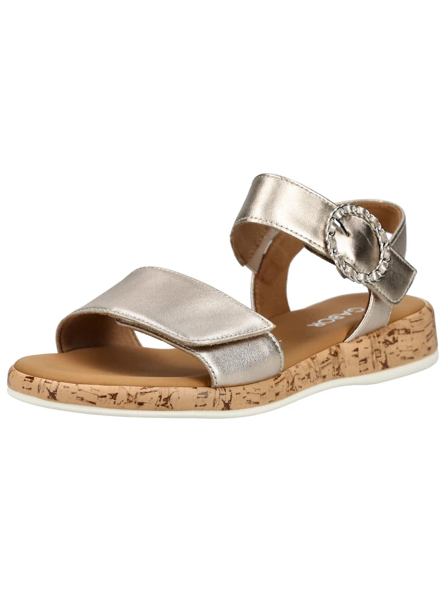 Gabor Comfort Riemchensandale »Gabor Comfort Sandalen Glattleder«