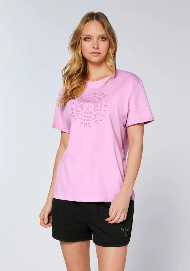 Chiemsee Print-Shirt