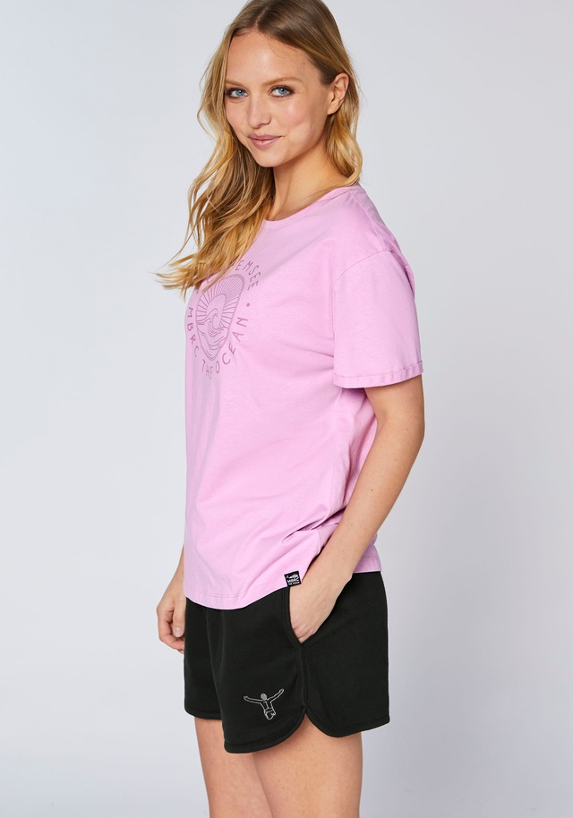 Chiemsee Print-Shirt