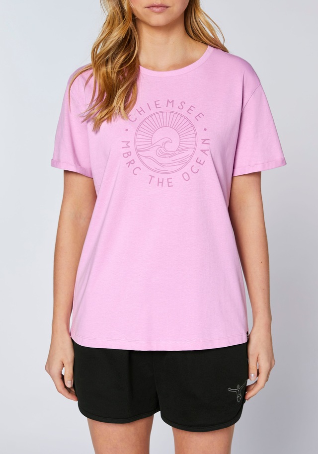 Chiemsee Print-Shirt