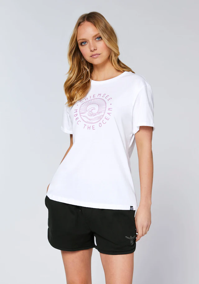 Chiemsee Print-Shirt