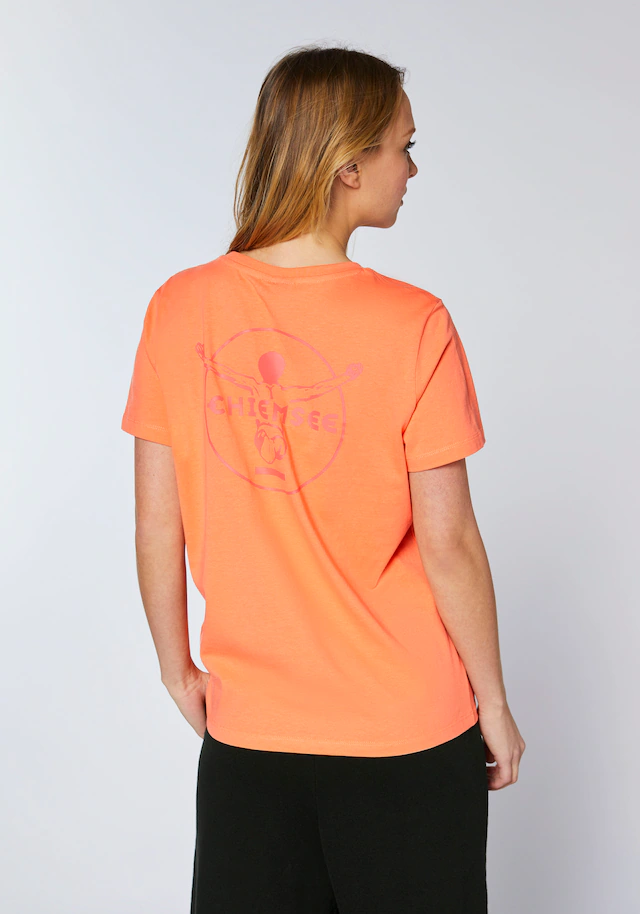 Chiemsee T-Shirt - mit großem Backprint
