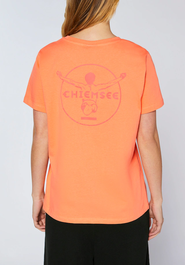 Chiemsee T-Shirt - mit großem Backprint
