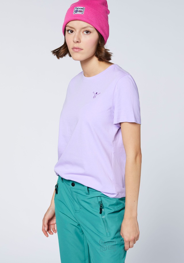 Chiemsee T-Shirt - mit großem Backprint