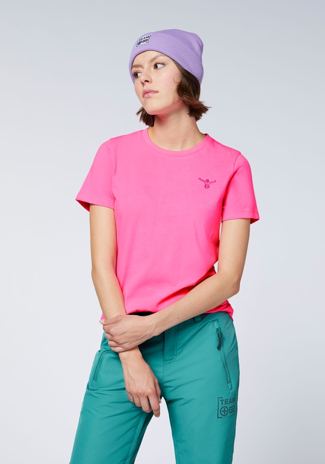 Chiemsee T-Shirt - mit großem Backprint
