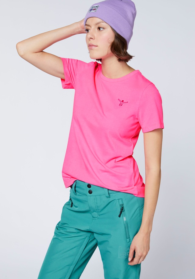 Chiemsee T-Shirt - mit großem Backprint