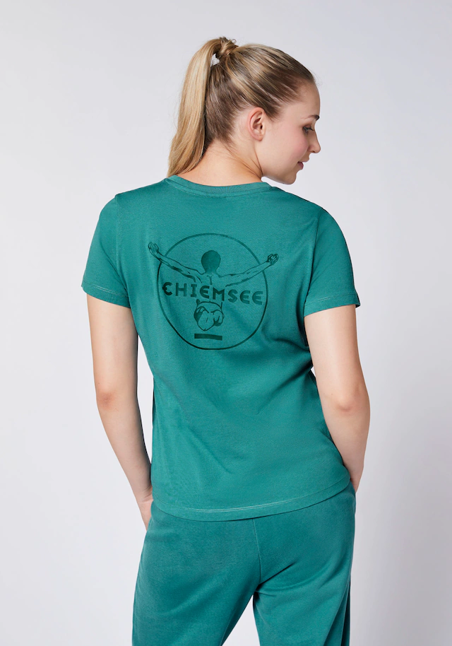 Chiemsee T-Shirt - mit großem Backprint