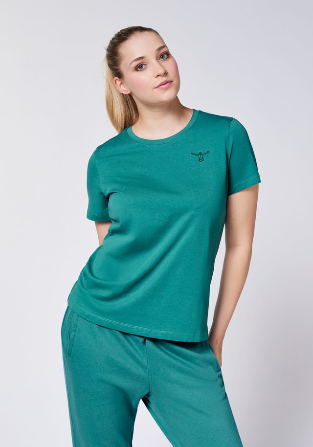 Chiemsee T-Shirt - mit großem Backprint