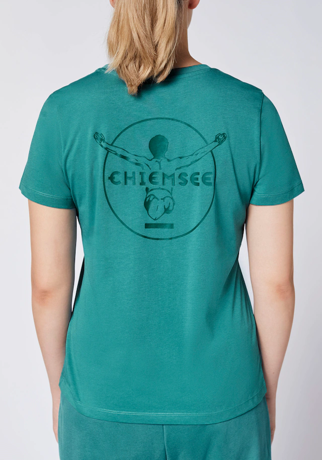 Chiemsee T-Shirt - mit großem Backprint