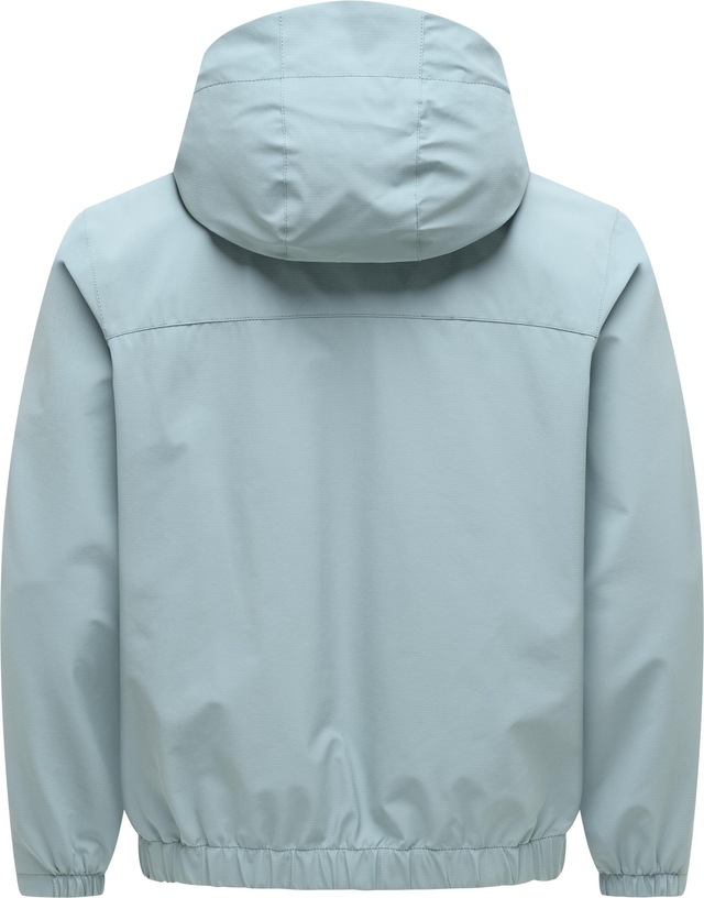 Ragwear Funktionsjacke »Bordos« mit Kapuze Wasserdichte und atmungsaktive Übergangsjacke