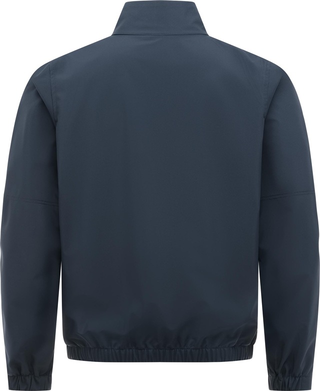 Ragwear Funktionsjacke »Collwie Bonded« ohne Kapuze Wasserdichte Übergangsjacke mit Stehkragen