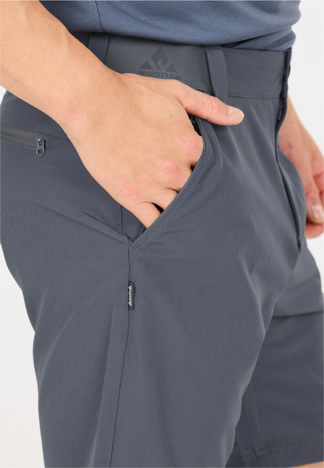 WHISTLER Shorts »Barrie« im klassischen Design